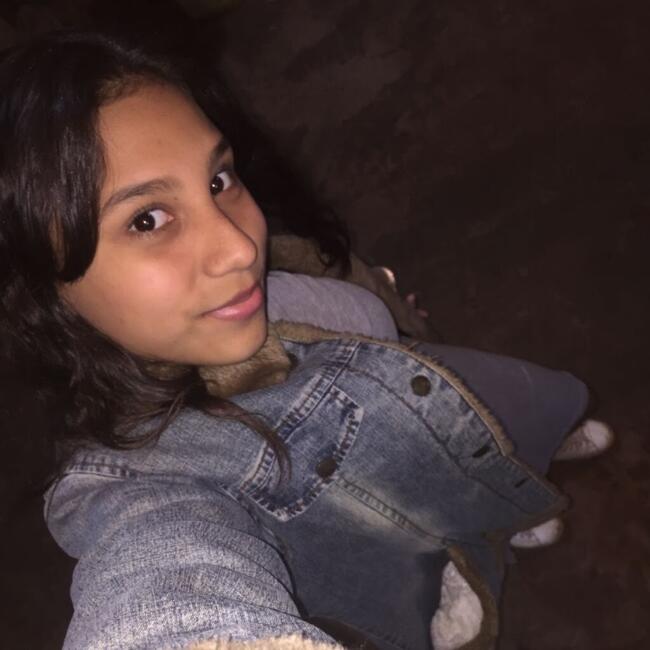 Babysitter in Capiatá: Antonella