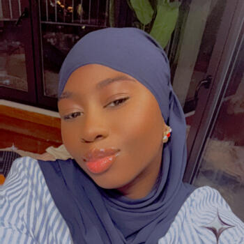 Babysitter in Paris: Fatoumata zahara