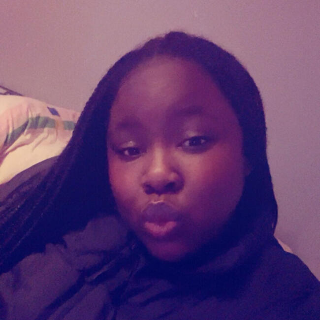 Babysitter in Drum: Faith Fadoju