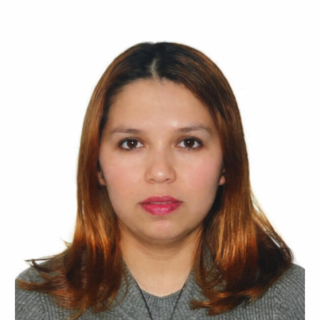 Niñera en Albatera: Viviana