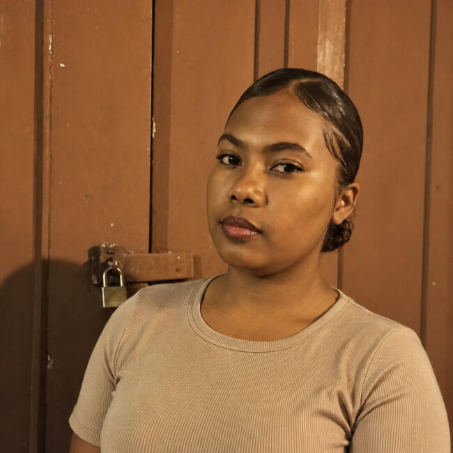 Babysitter in São José de Ribamar: Sarah