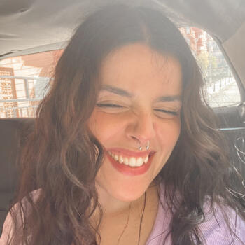 Nanny San Cristóbal de La Laguna: Zaira Olvera