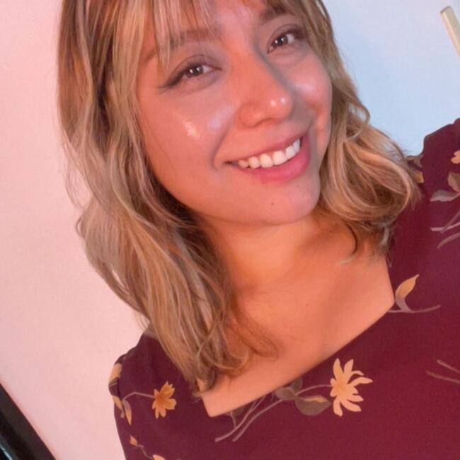 Niñera en Naucalpan de Juárez: Merari Abigail