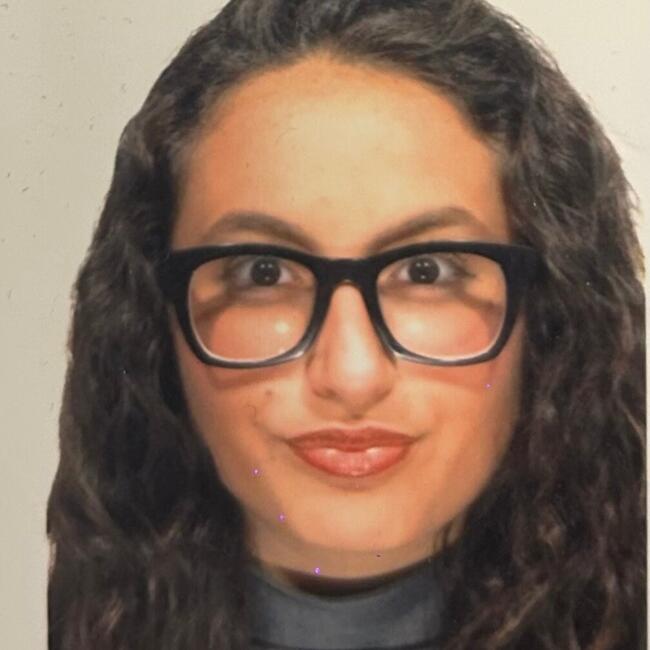 Babysitter in Naples: Chiara