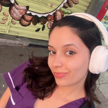 Niñera en Vicente López: Anita