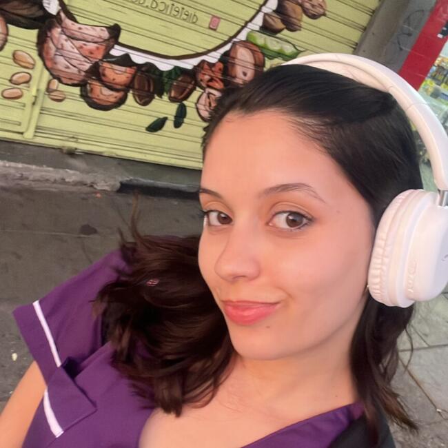 Niñera en Vicente López: Anita