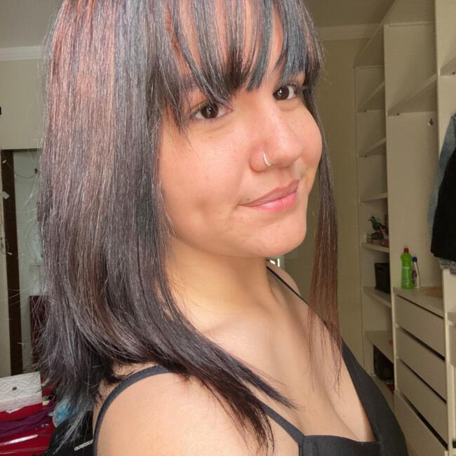 Babysitter in Maringá: Larissa