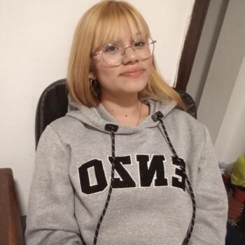 Nanny in Puerto del Rosario: María jose