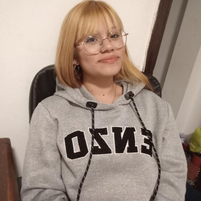 Nanny in Puerto del Rosario: María jose