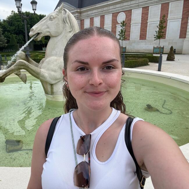 Babysitter in Auray: Fanny