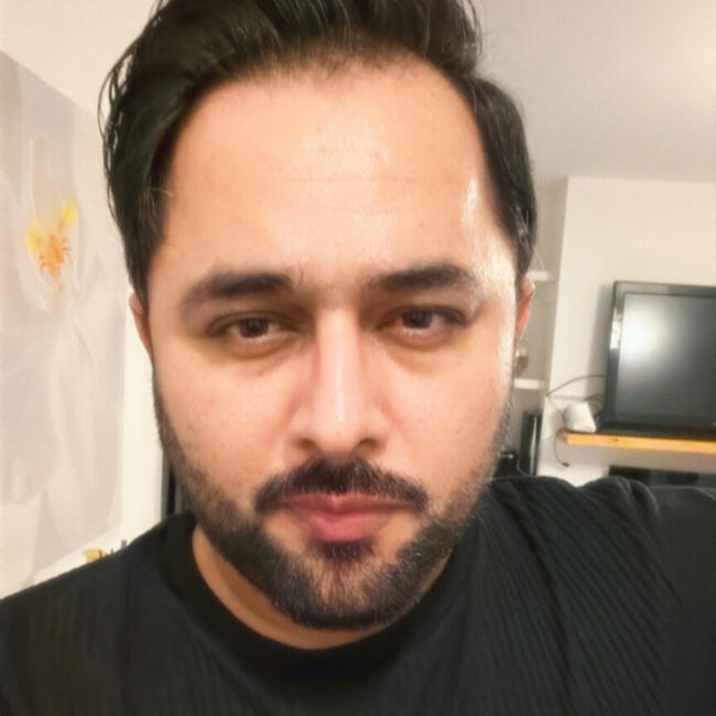 Babysitting job in Birmingham: Sohail