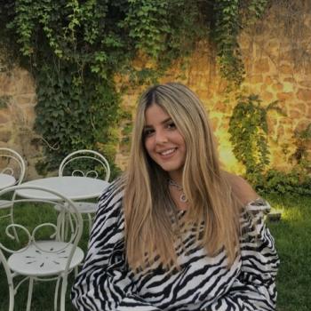 Babysitter Roma: Emma