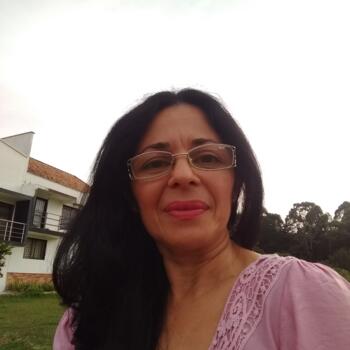 Niñera en Rionegro: Marzia Judy