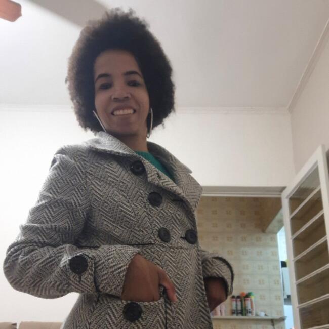 Babá em Campinas: Maiara
