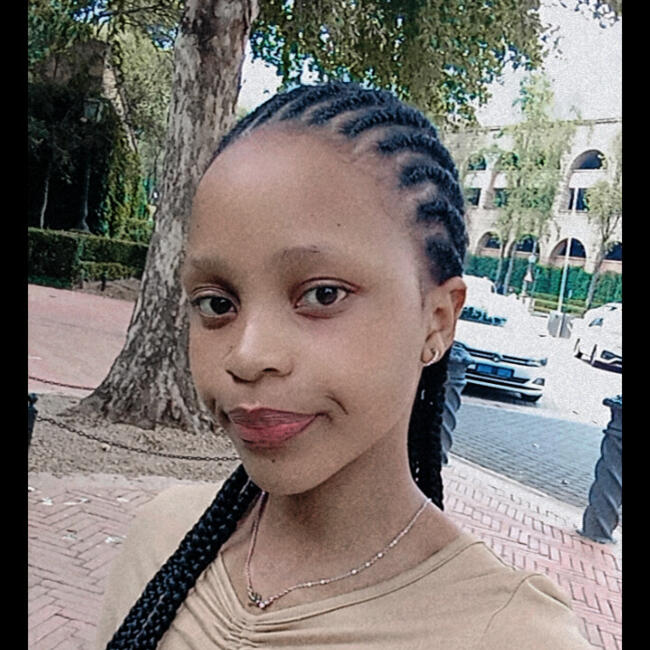 Babysitter in Johannesburg: Alicia Amahle