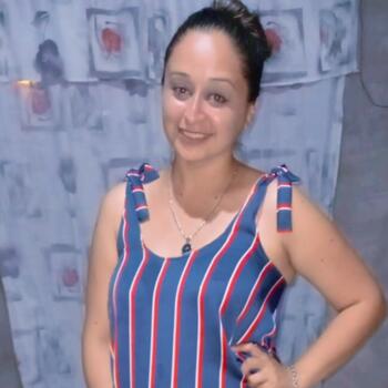 Babysitter Alderete: Romina