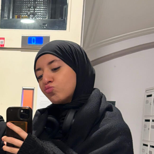 Babysitter in Paris: Hind