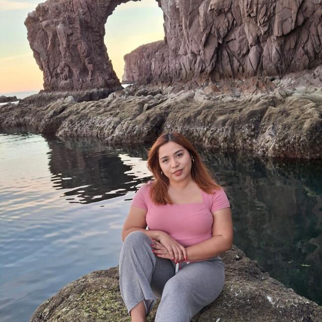 Babysitter in Guaymas: Kathya Castro Enríquez