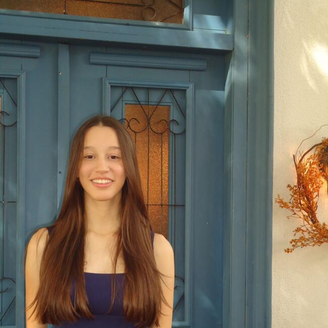 Babá em Ibirá: Amanda