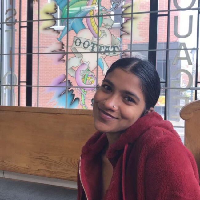 Baby-sitter in Montréal: Sakana