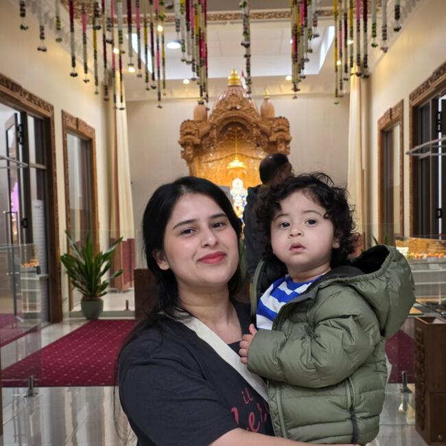 Babysitting job in Adelaide: Mohita