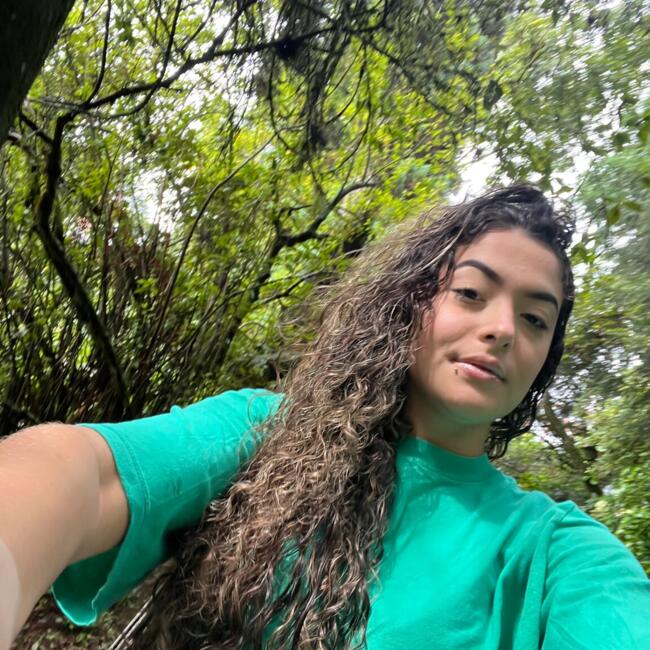 Babysitter in Rio Grande: Raissa