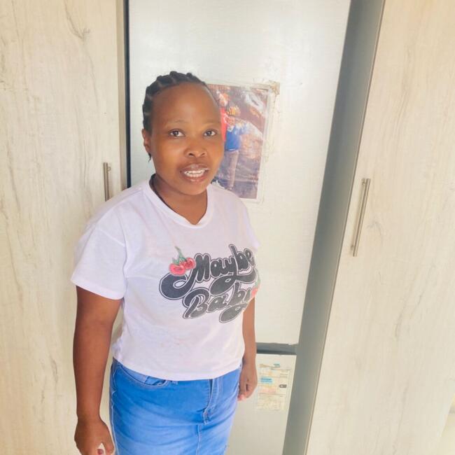 Babysitter in Port Elizabeth: Pozisa