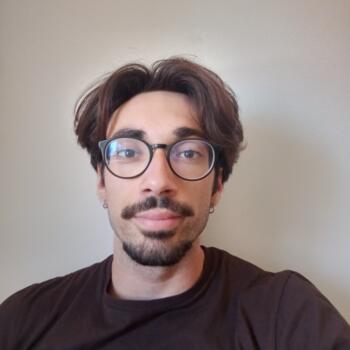 Babysitter em Algés: Simão
