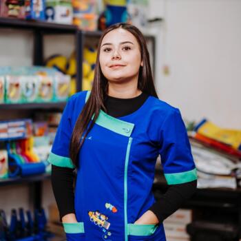 Niñera en Chillán: Francisca