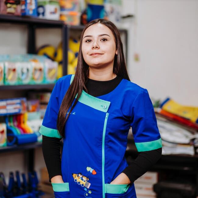 Niñera en Chillán: Francisca