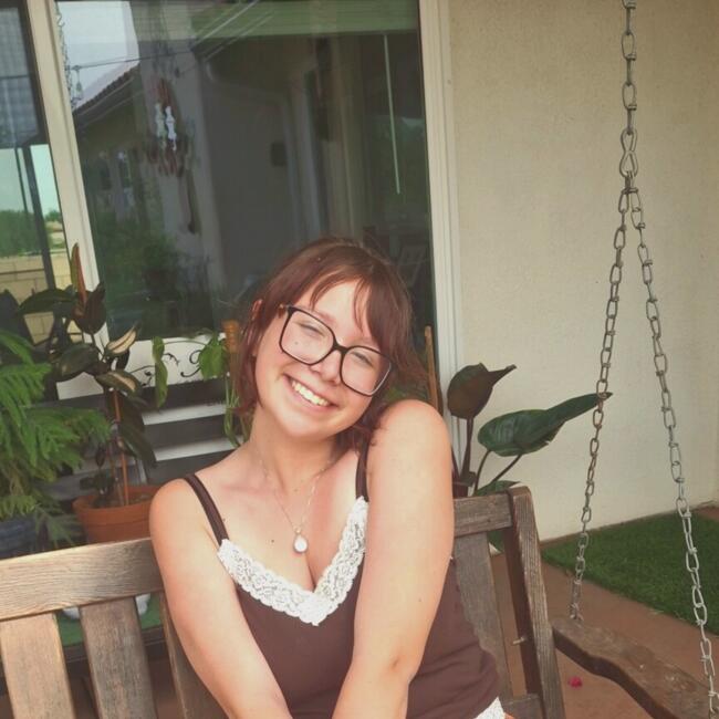 Babysitter in Irvine (California): Jazzlyn