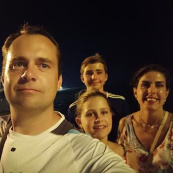 Nanny job in Almendralejo: babysitting job Carlos