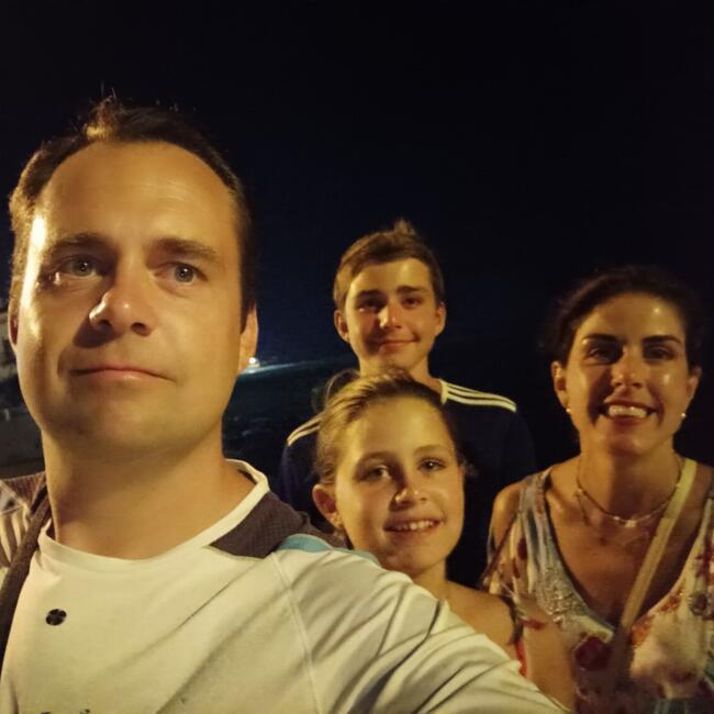 Babysitting job in Almendralejo: Carlos
