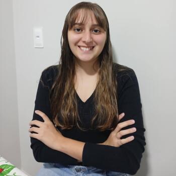 Babysitter Itapema: Heloisa