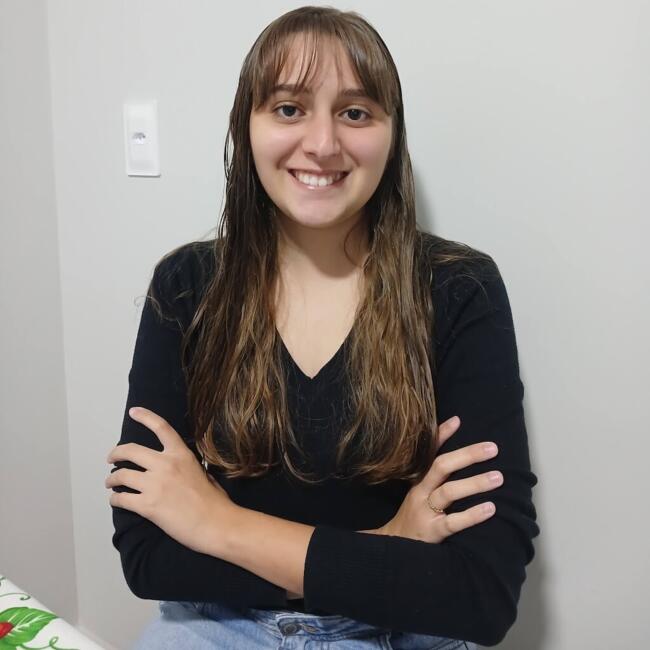 Babysitter in Itapema: Heloisa