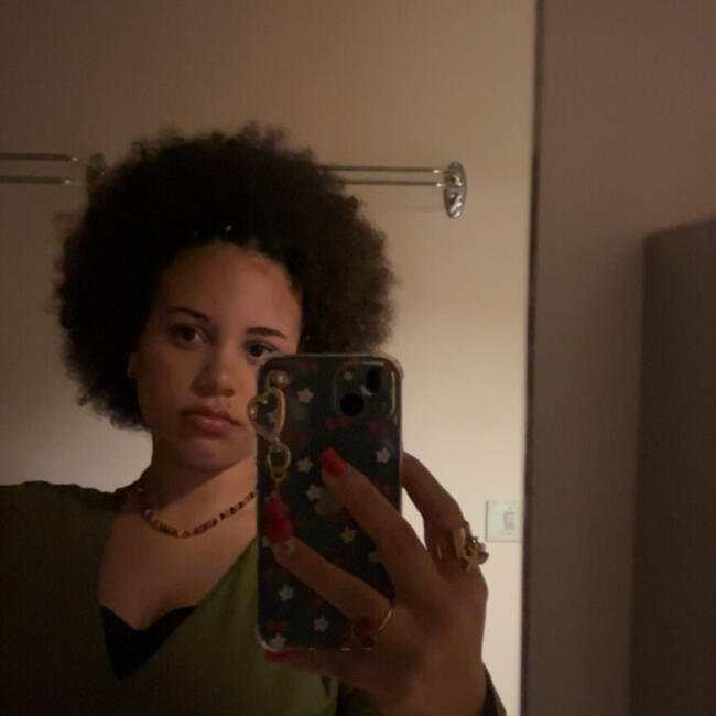 Babysitter in Lannion: Ophélie