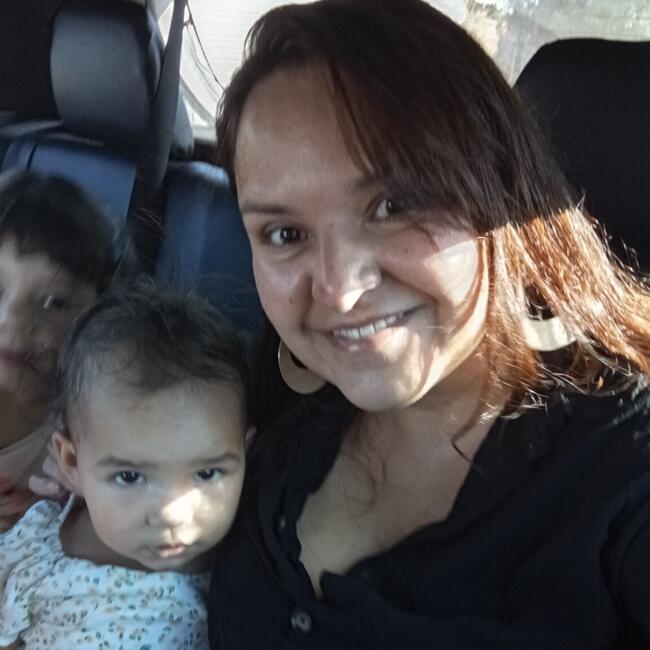 Babysitting job in Resistencia: Stella