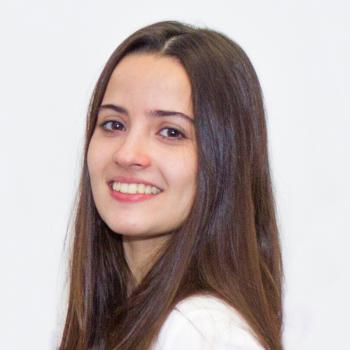 Canguro Salamanca: Lucía
