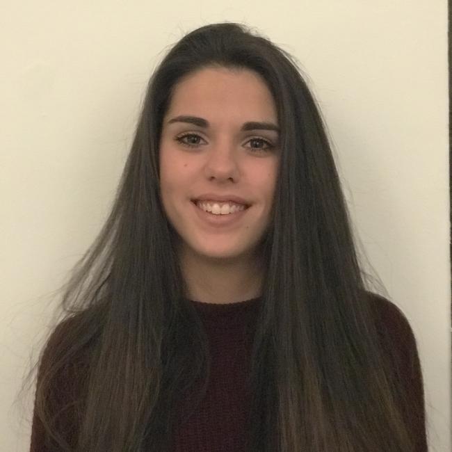 Canguro en Barcelona: Maria