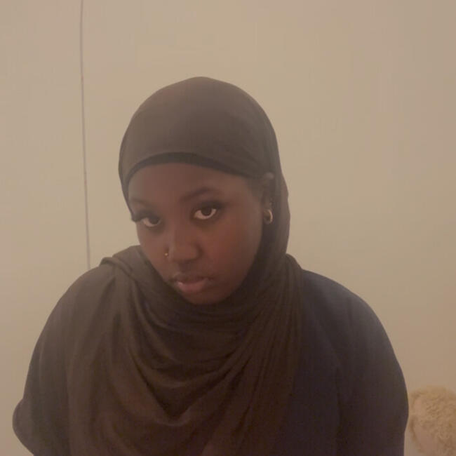 Babysitter in Romford: Fatima