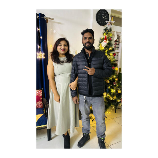 बंगलौर में बेबीसिटिंग की नौकरी: Irene