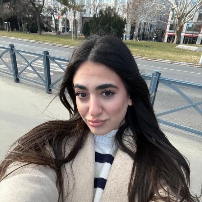 Babysitter a Bagheria: Lavinia