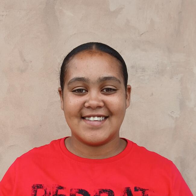 Babysitter in George: Genevieve