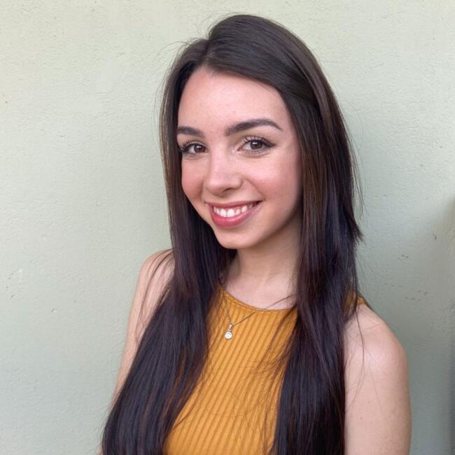 Babysitter in Dois Irmãos (Rio Grande do Sul): Sabrina