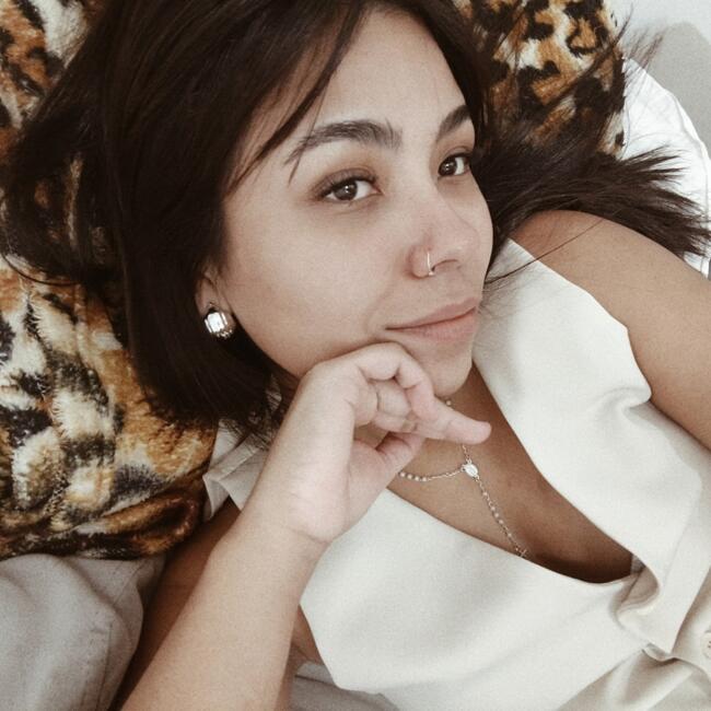 Niñera en Buenos Aires: Nahiara