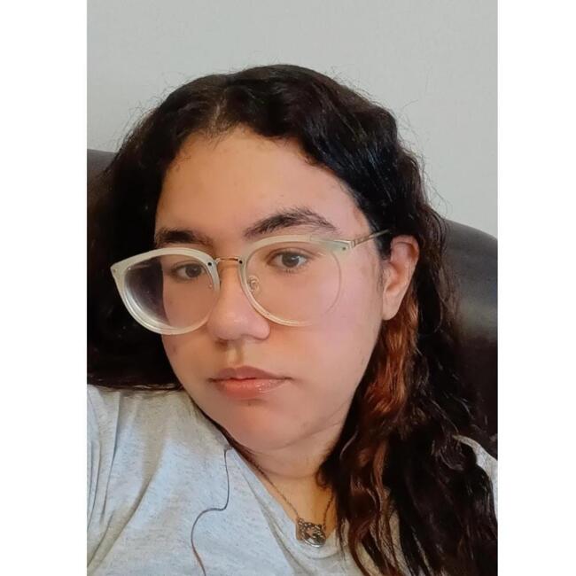 Babysitter in Rio de Janeiro: Mylene