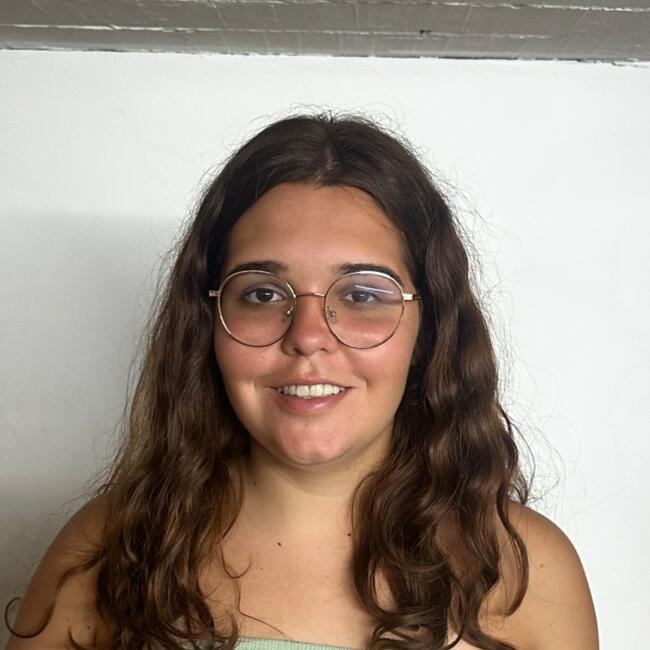 Babysitter em Póvoa de Santa Iria: Joana