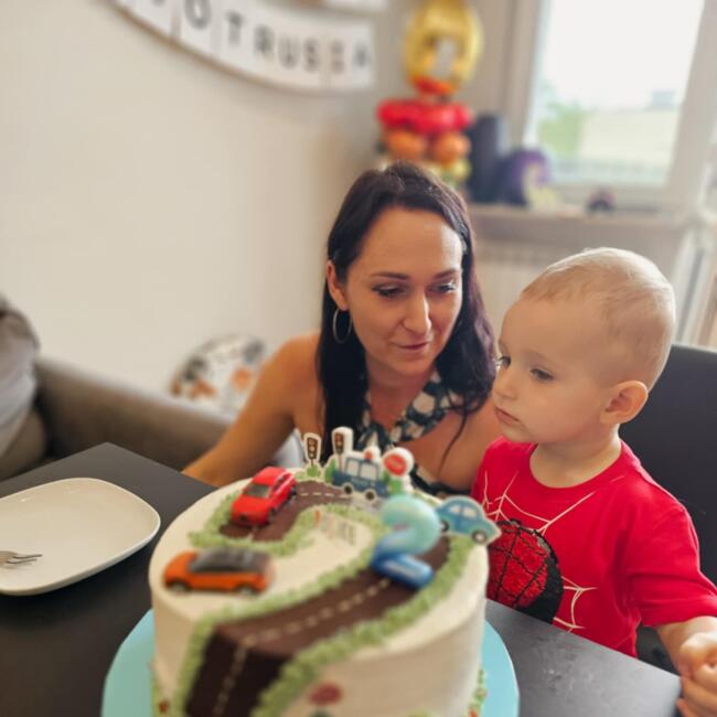 Babysitting job in Pabianice: Marta