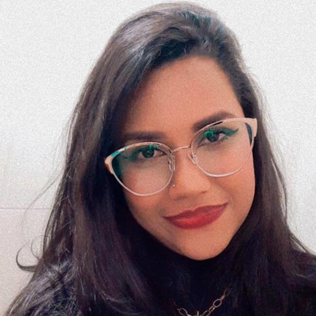 Babysitter in Campo Grande: Amanda