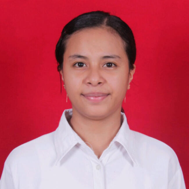 Lowongan pekerjaan babysitting di Ambon: Sarlita Agnes